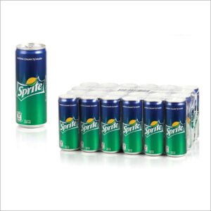 Sprite 330ml Cans