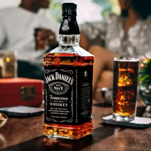 Jack Daniels 1L/75cl