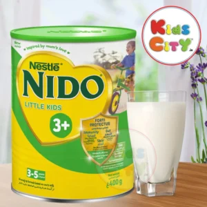 Nestle nido milk