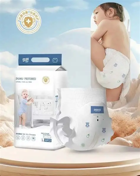 Wholesale Baby Diaper