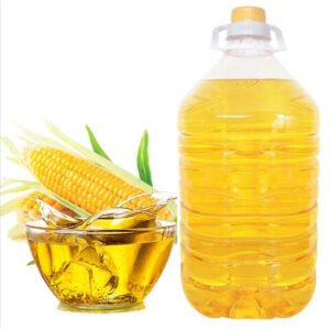 Refined Corn Oil