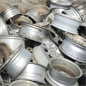 Aluminium Alloy Wheel Scrap