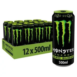 Monster Energy Drink 500ml