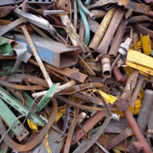 Scrap Metal HMS1 & HMS2 (Heavy Melting Steel Scrap)