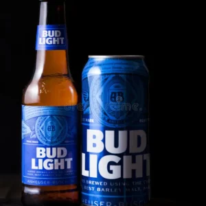 Bud light beer