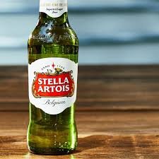stella artois beer