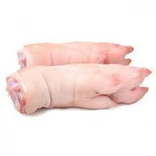 Wholesale Frozen Pork Feet