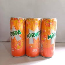 Mirinda Drink 330ml & 1.5L