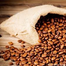 Roasted Arabica and Robusta Coffee