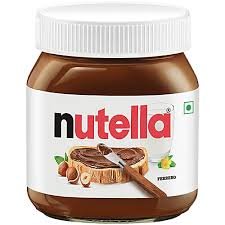 Ferrero Nutella chocolate